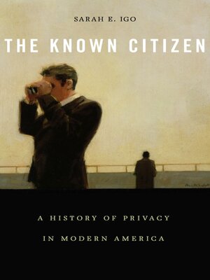 cover image of The Known Citizen